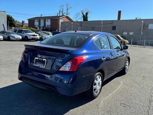 2019 Nissan Versa SV