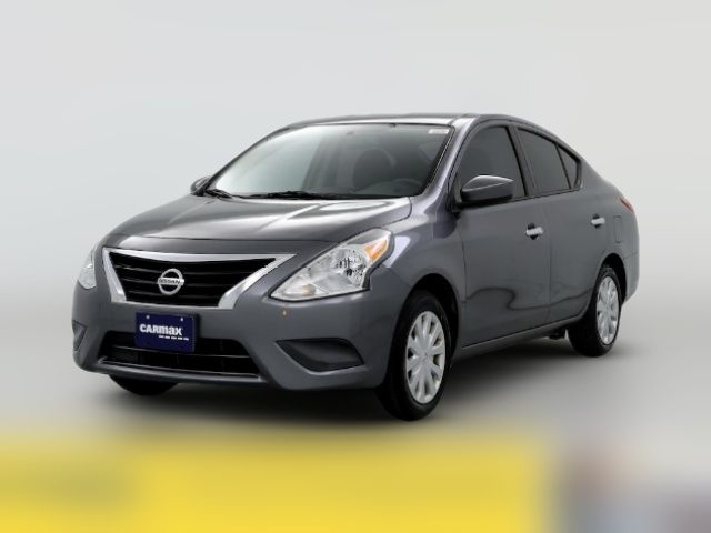 2019 Nissan Versa SV