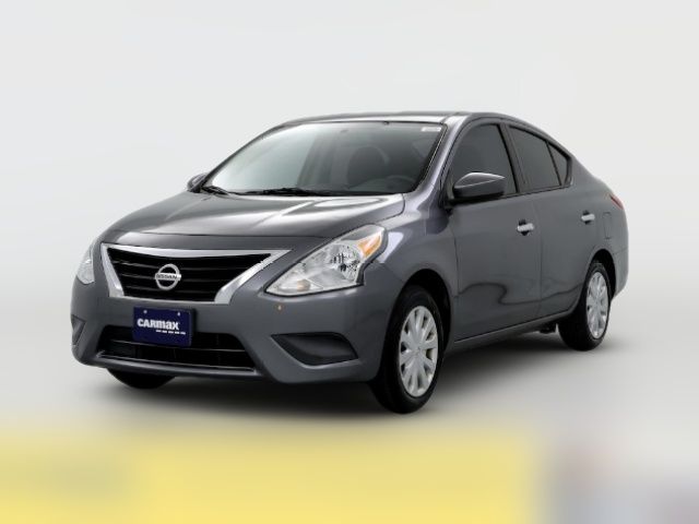 2019 Nissan Versa SV