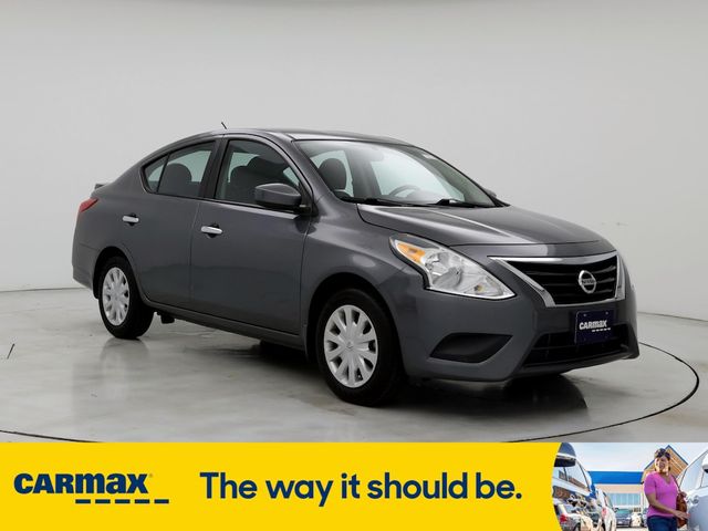 2019 Nissan Versa SV