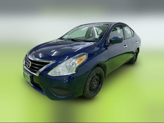 2019 Nissan Versa SV