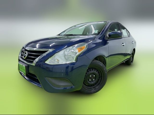 2019 Nissan Versa SV