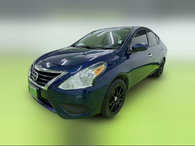 2019 Nissan Versa SV
