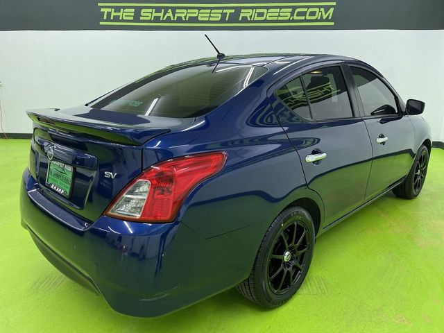 2019 Nissan Versa SV