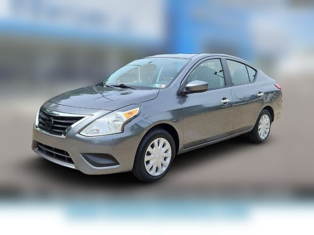 2019 Nissan Versa SV