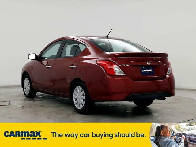 2019 Nissan Versa SV