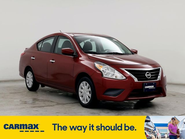 2019 Nissan Versa SV