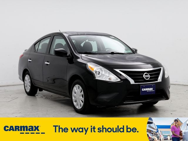 2019 Nissan Versa SV