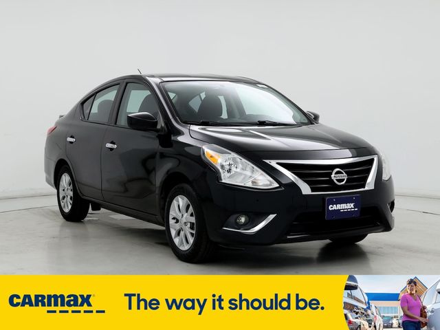 2019 Nissan Versa SV