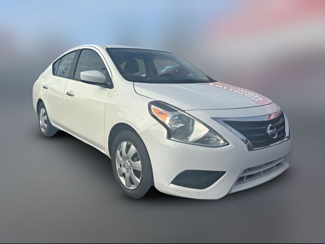 2019 Nissan Versa SV