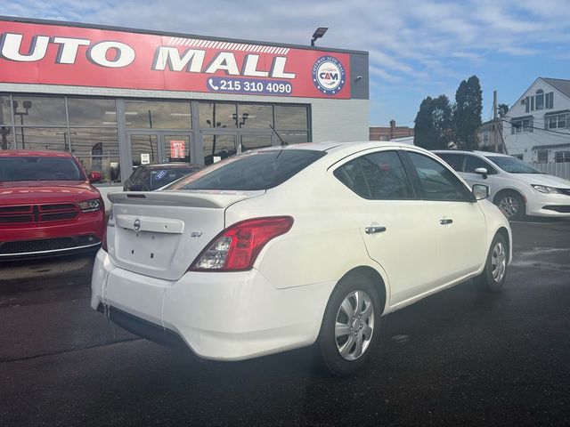 2019 Nissan Versa SV