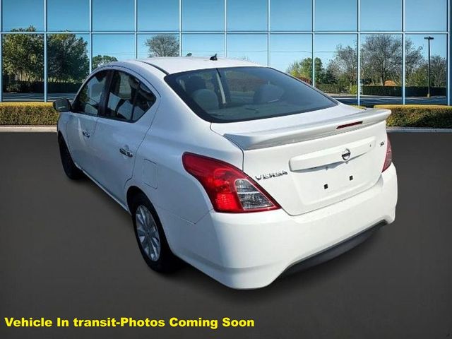 2019 Nissan Versa SV