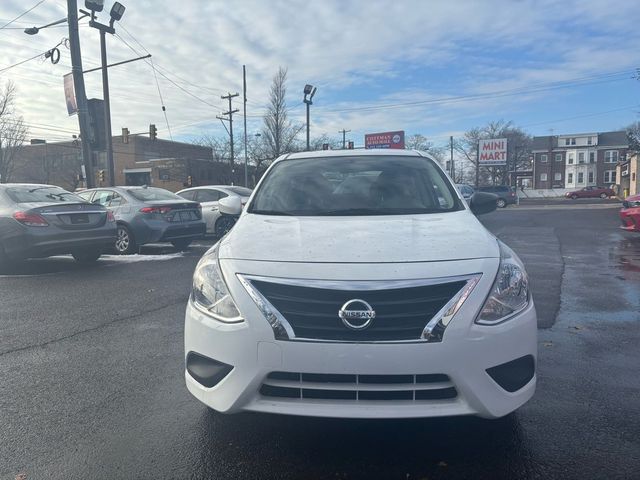 2019 Nissan Versa SV