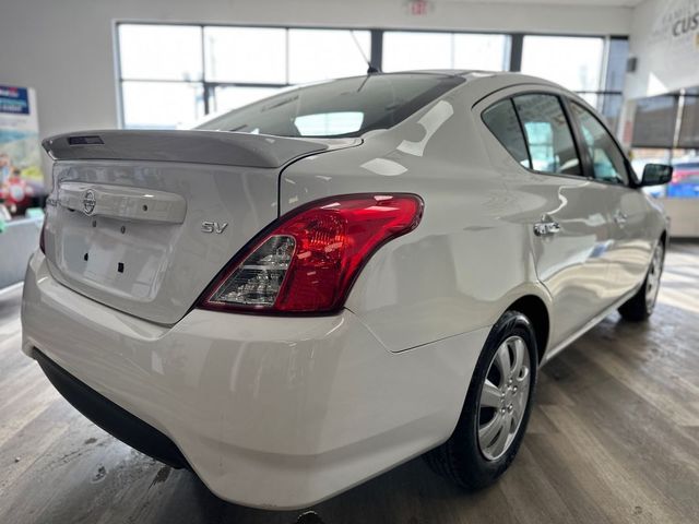 2019 Nissan Versa SV