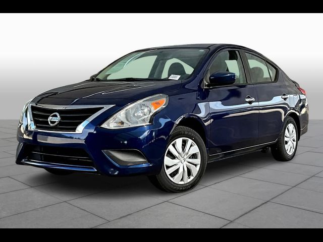 2019 Nissan Versa SV