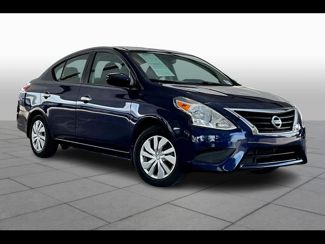 2019 Nissan Versa SV