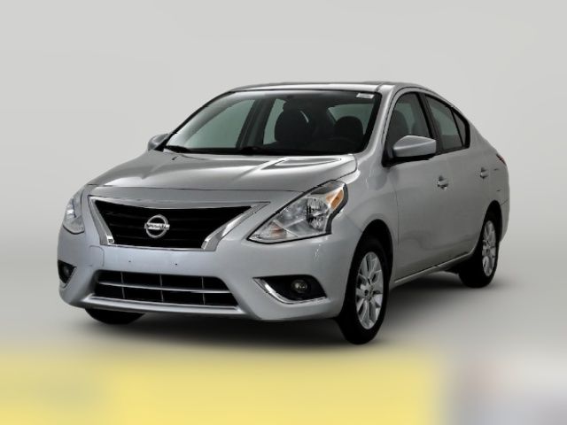 2019 Nissan Versa SV