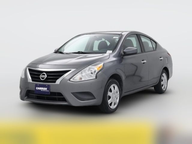 2019 Nissan Versa SV