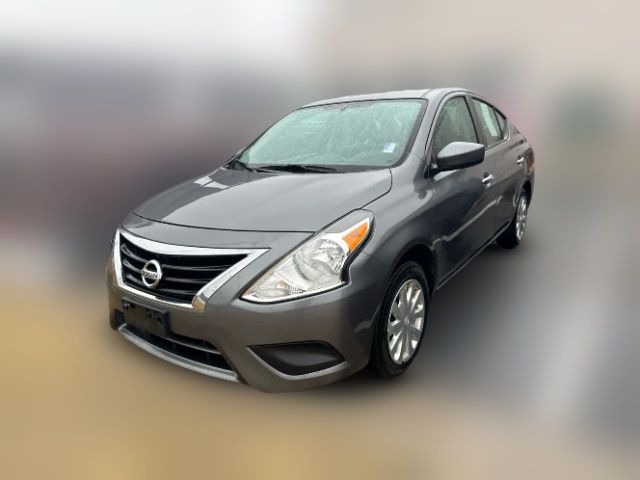 2019 Nissan Versa SV