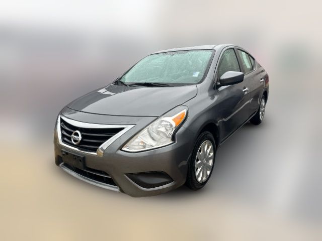 2019 Nissan Versa SV