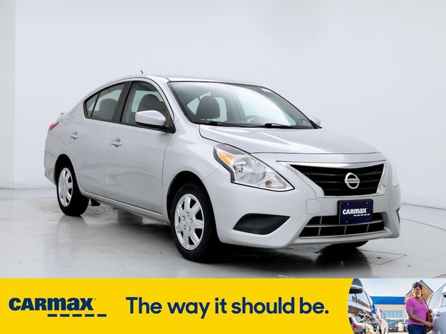 2019 Nissan Versa SV