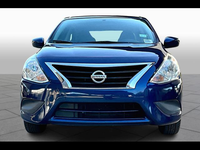 2019 Nissan Versa SV