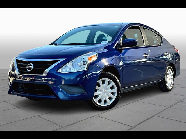 2019 Nissan Versa SV