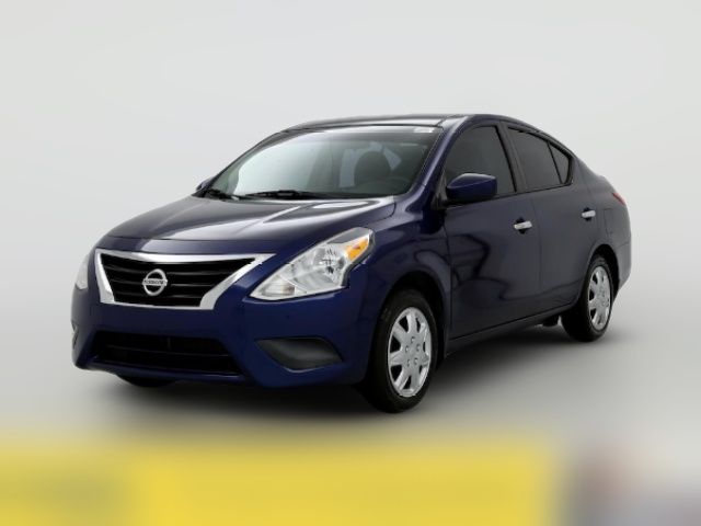 2019 Nissan Versa SV