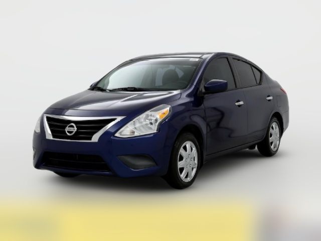 2019 Nissan Versa SV