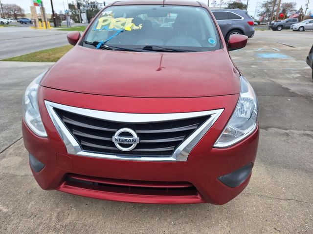 2019 Nissan Versa SV