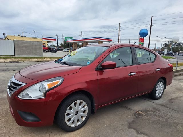 2019 Nissan Versa SV