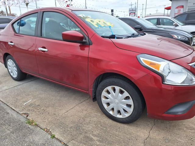 2019 Nissan Versa SV