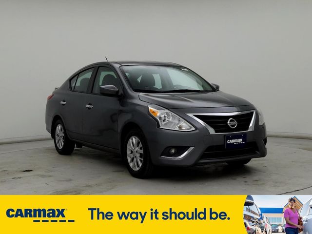 2019 Nissan Versa SV