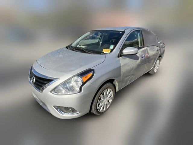 2019 Nissan Versa SV