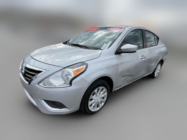 2019 Nissan Versa SV