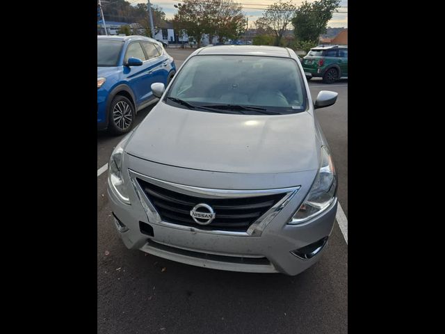 2019 Nissan Versa SV