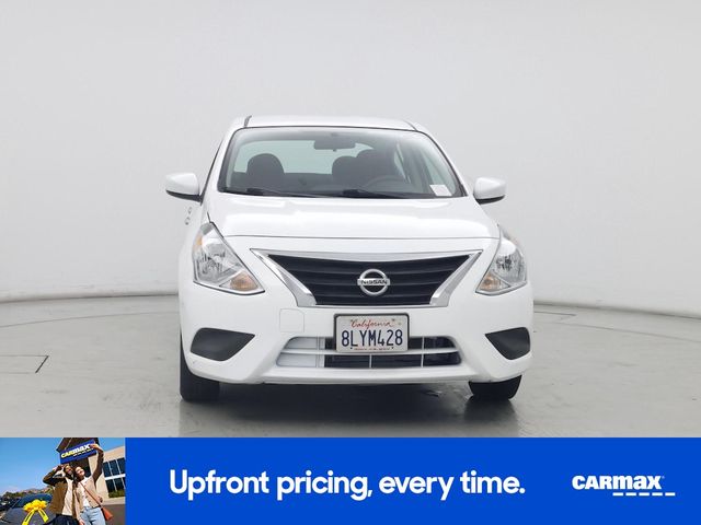 2019 Nissan Versa SV