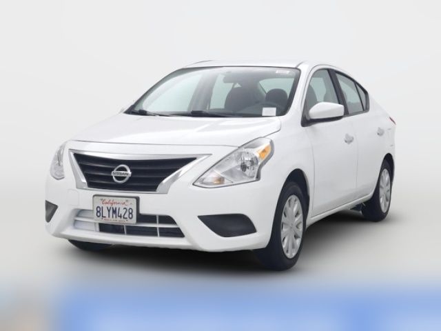 2019 Nissan Versa SV