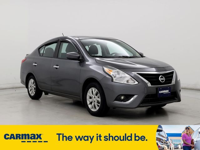 2019 Nissan Versa SV