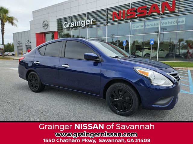 2019 Nissan Versa SV