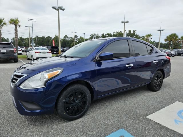 2019 Nissan Versa SV