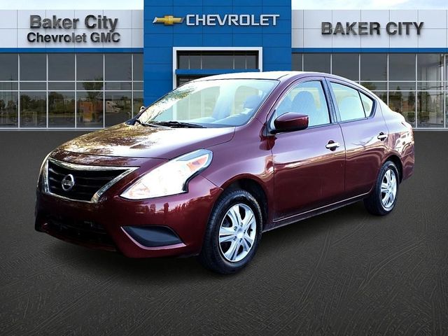 2019 Nissan Versa SV