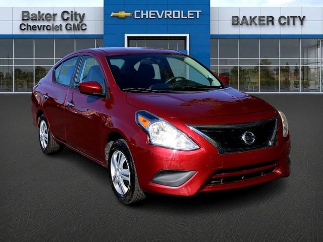 2019 Nissan Versa SV