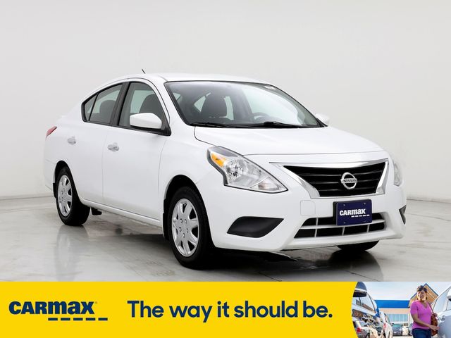 2019 Nissan Versa SV