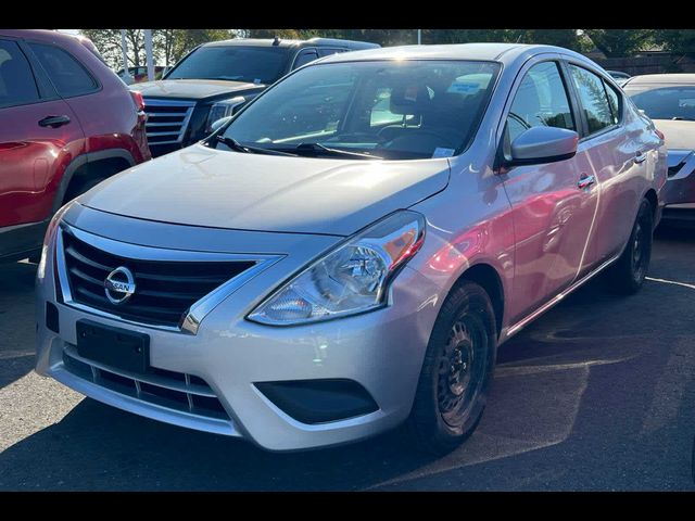 2019 Nissan Versa SV