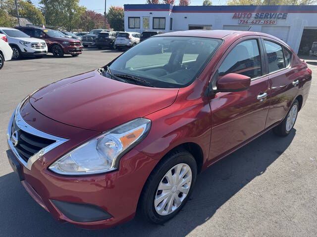 2019 Nissan Versa SV