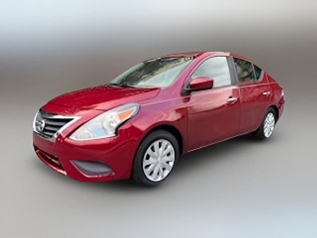 2019 Nissan Versa SV