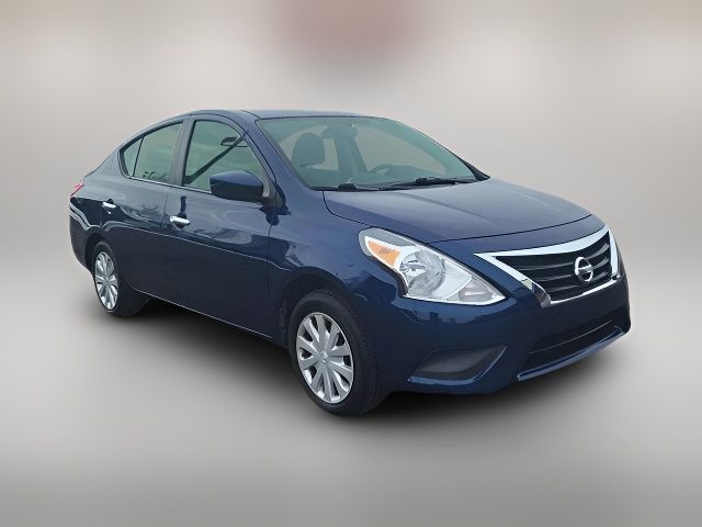 2019 Nissan Versa SV