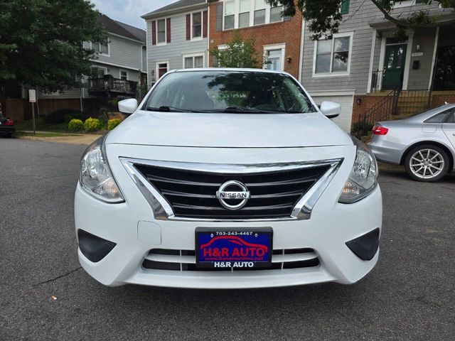 2019 Nissan Versa SV