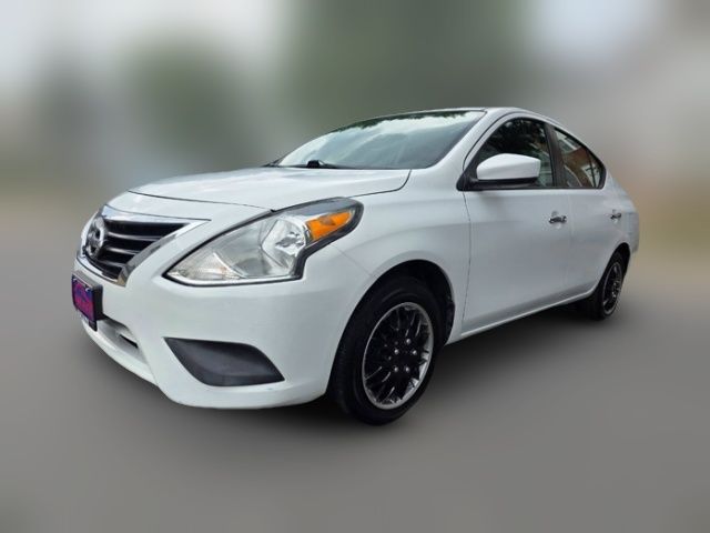 2019 Nissan Versa SV